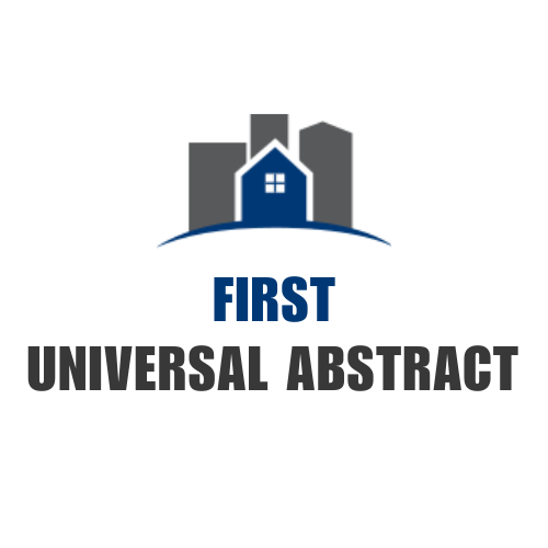 First Universal Abstract Inc.