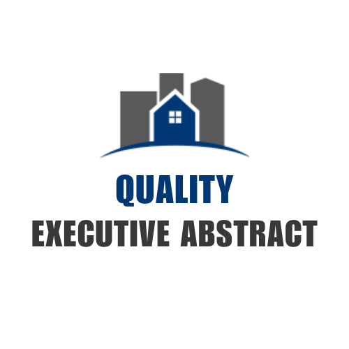 Quality Executive Abstract LLC